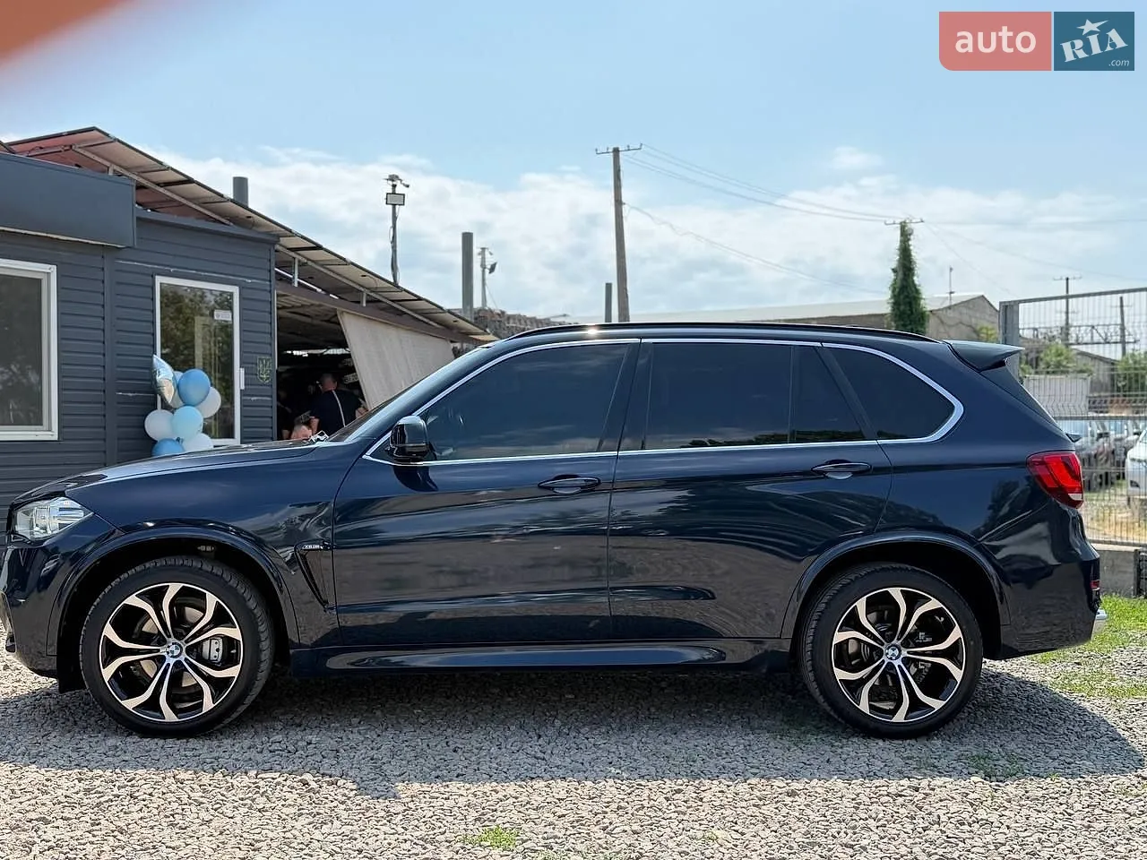 2014 BMW X5 - мініатюра 8