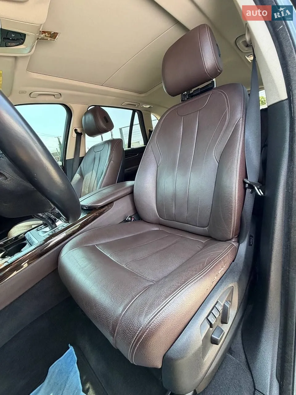 2014 BMW X5 - мініатюра 15