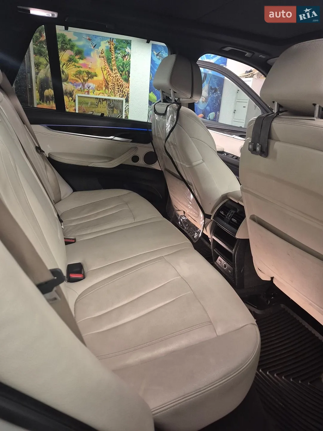 2016 BMW X5 - мініатюра 7