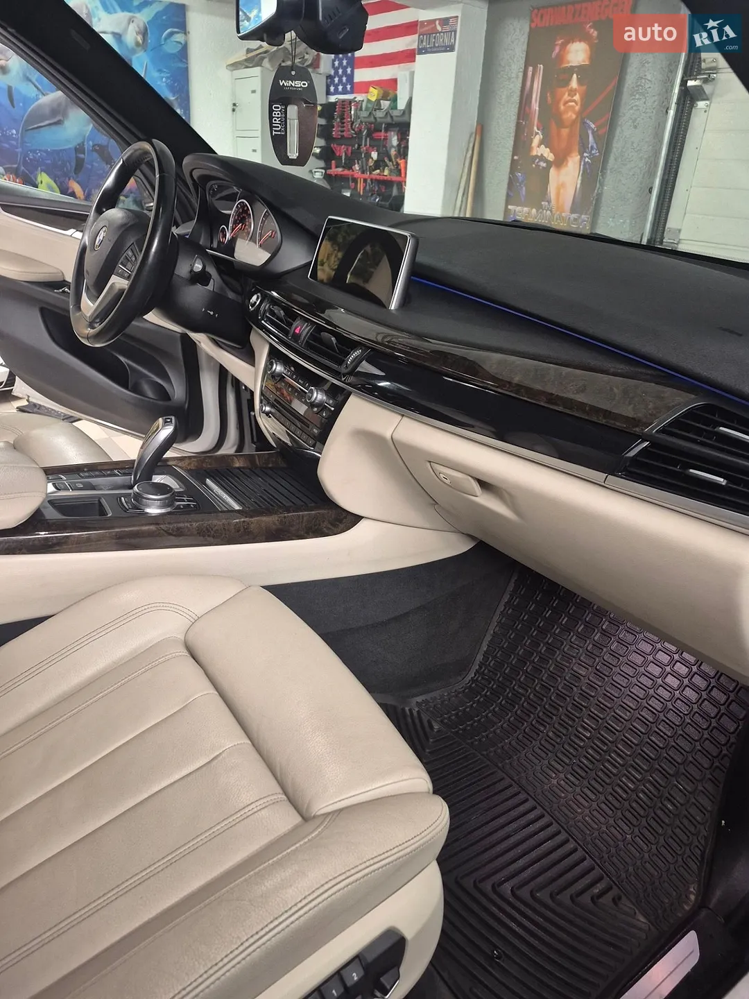 2016 BMW X5 - мініатюра 8