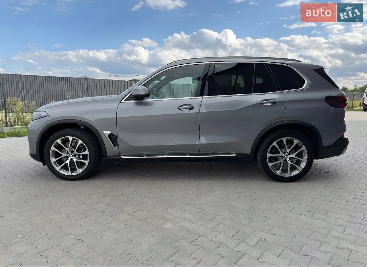 2023 BMW X5 - мініатюра 5