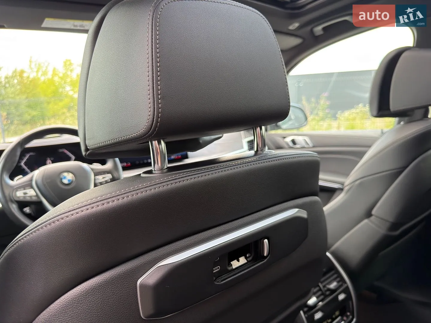 2023 BMW X5 - мініатюра 34