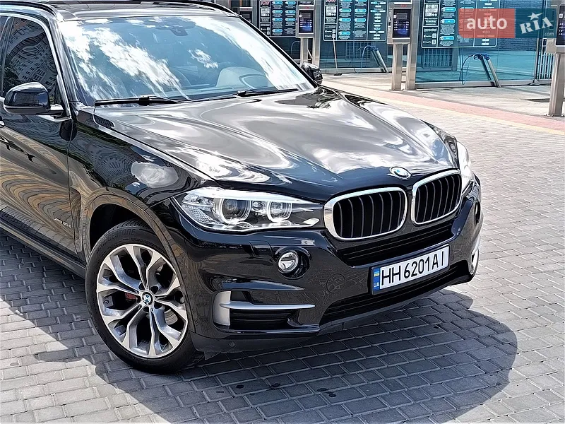 BMW X5 2015