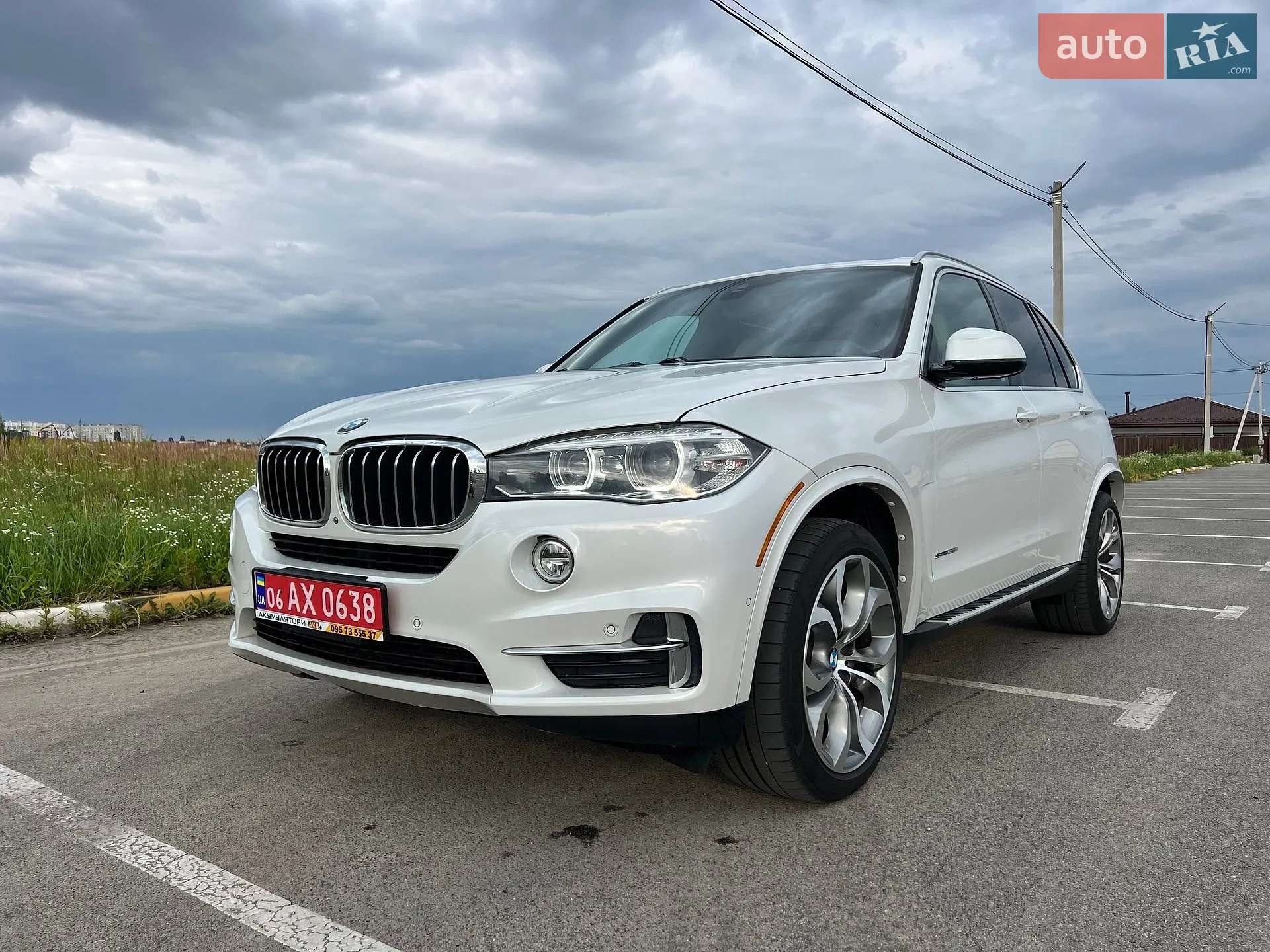 2017 BMW X5 - мініатюра 3