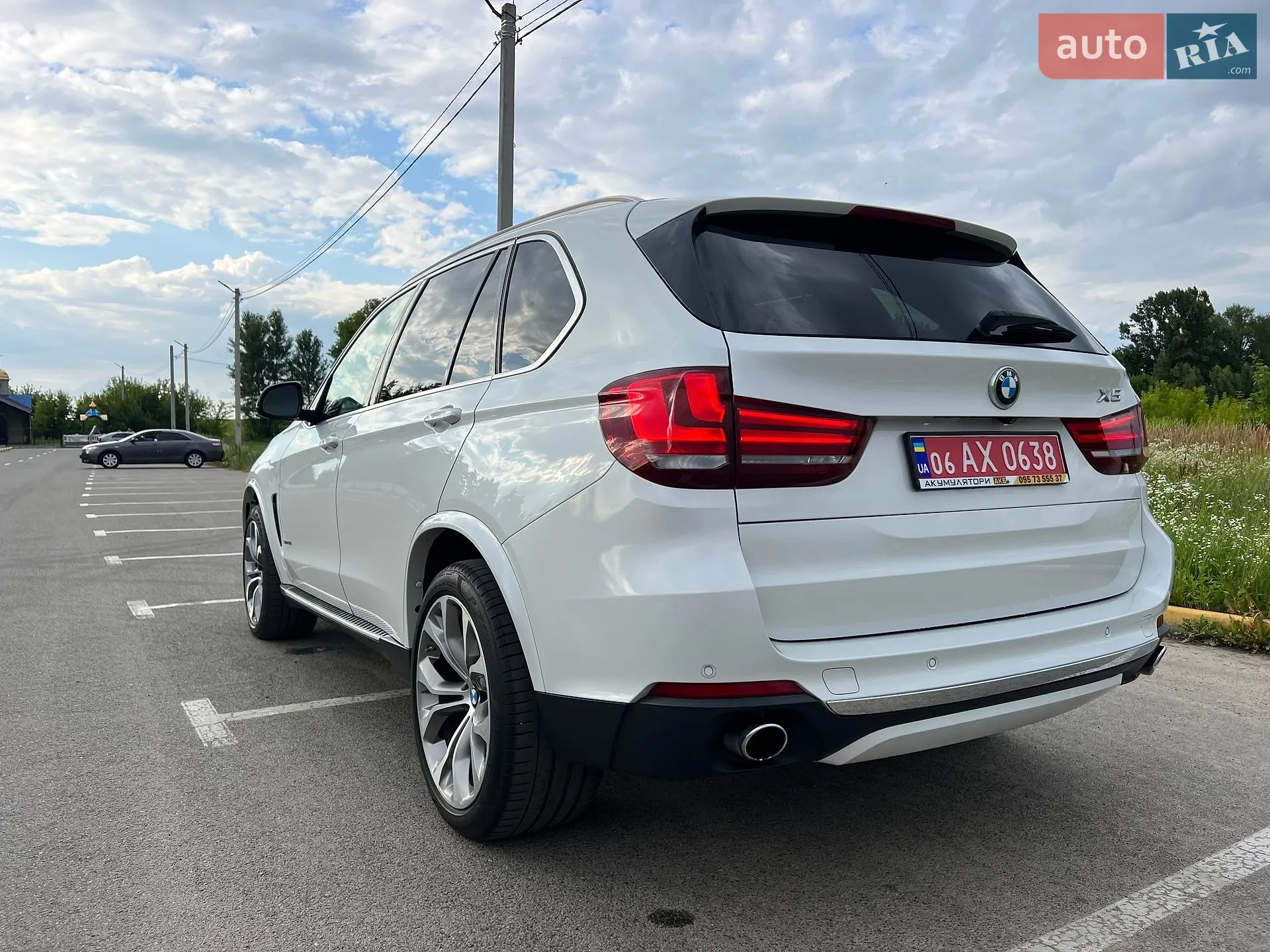 2017 BMW X5 - мініатюра 15