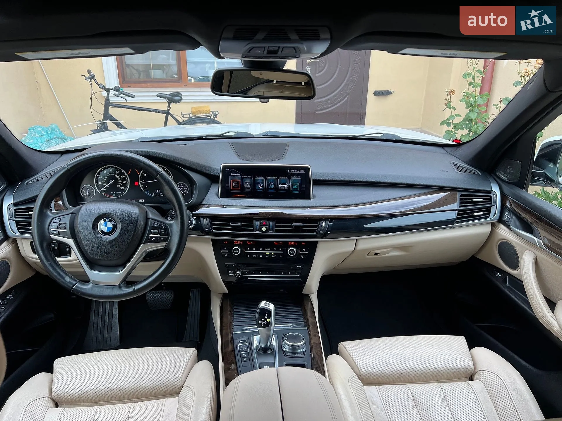 2017 BMW X5 - мініатюра 18