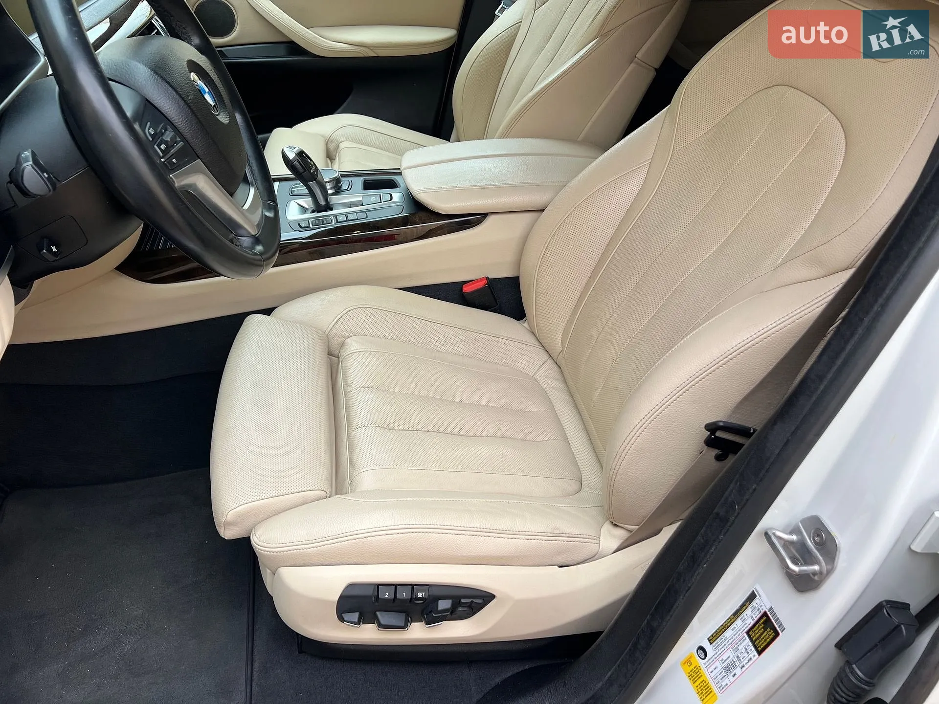 2017 BMW X5 - мініатюра 31