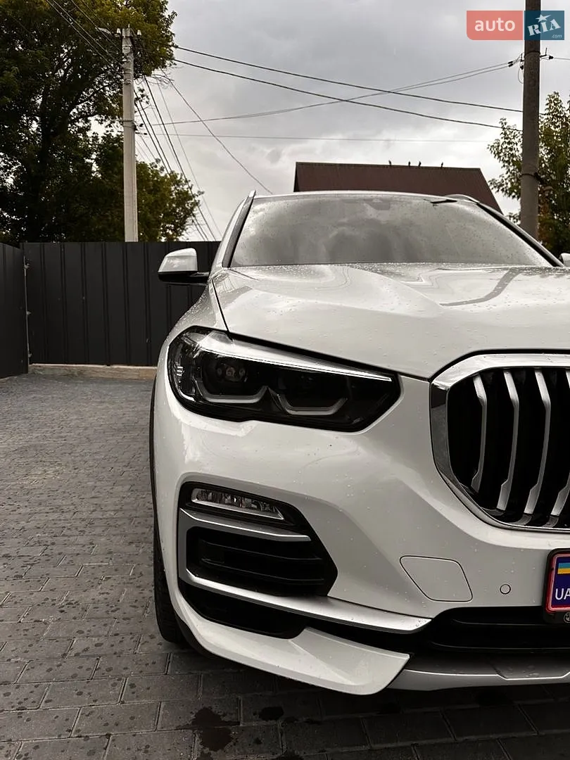 2020 BMW X5 - мініатюра 3