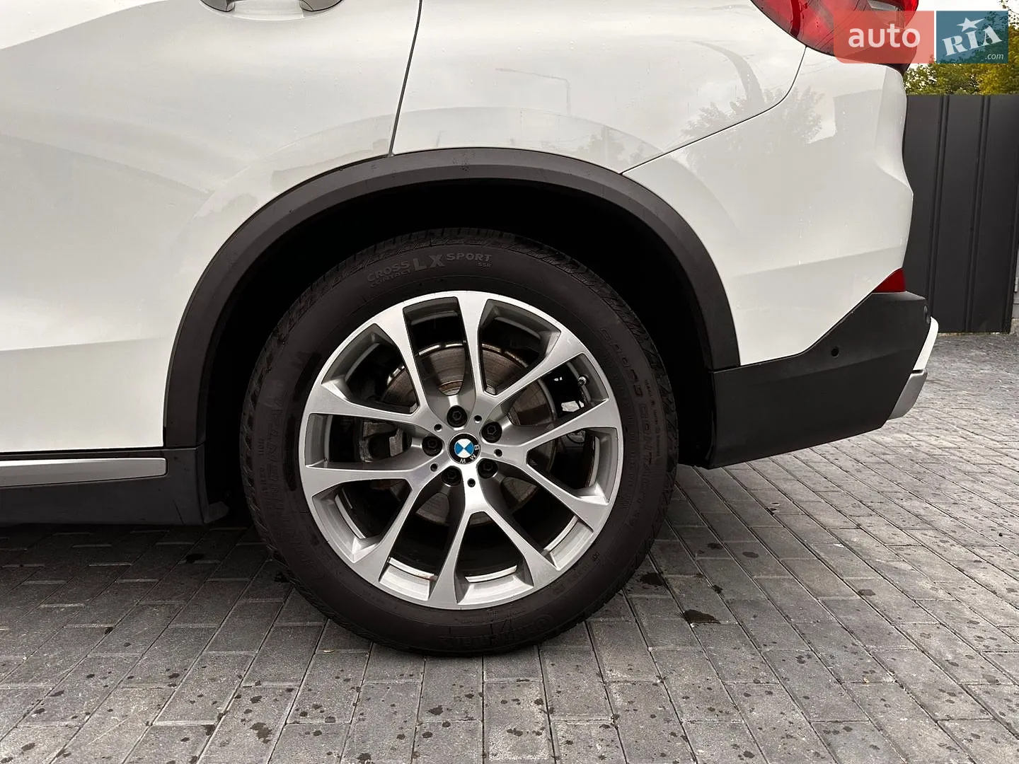 2020 BMW X5 - мініатюра 6