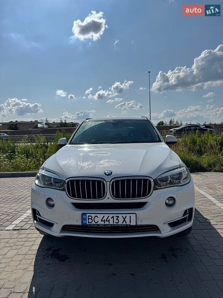 2014 BMW X5 - мініатюра 24