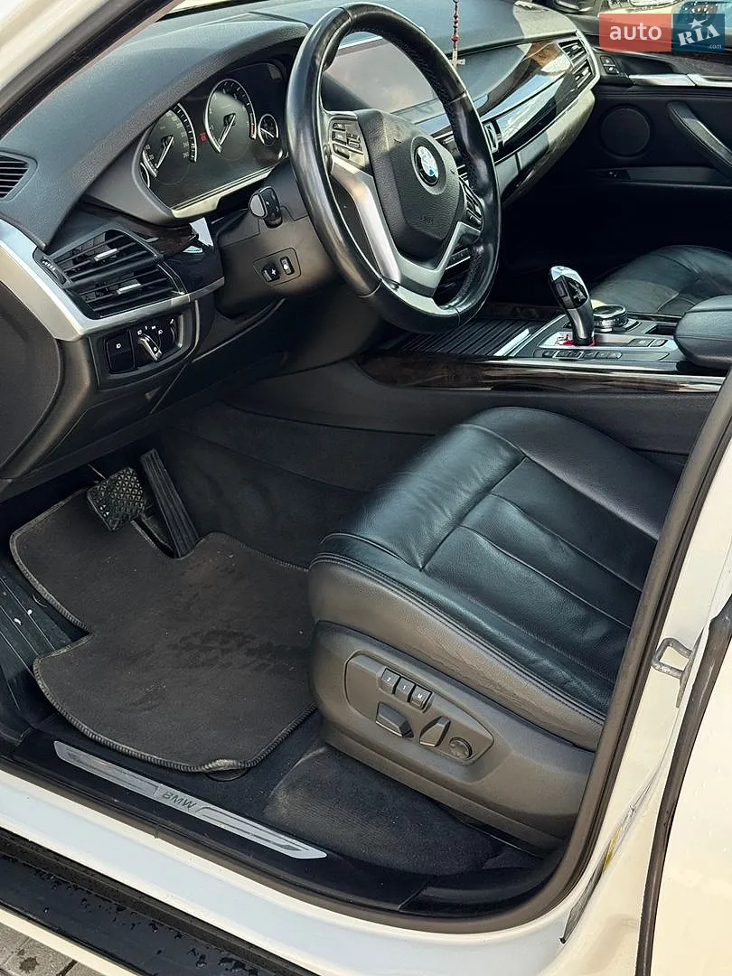 2014 BMW X5 - мініатюра 13