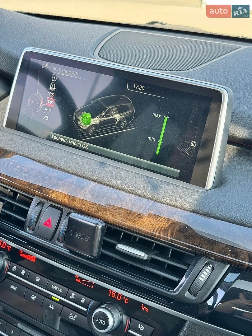 2014 BMW X5 - мініатюра 26