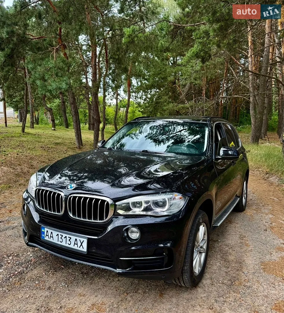 2015 BMW X5 - фото 1