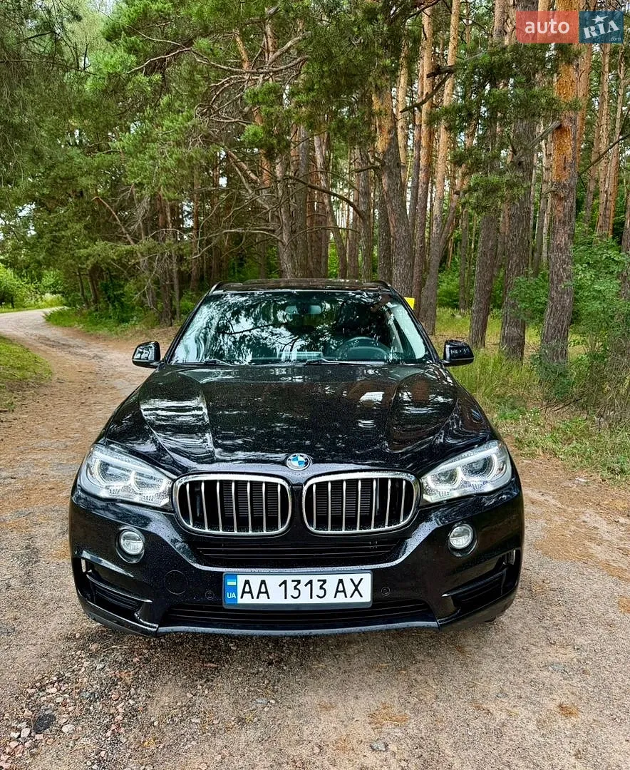 2015 BMW X5 - мініатюра 3