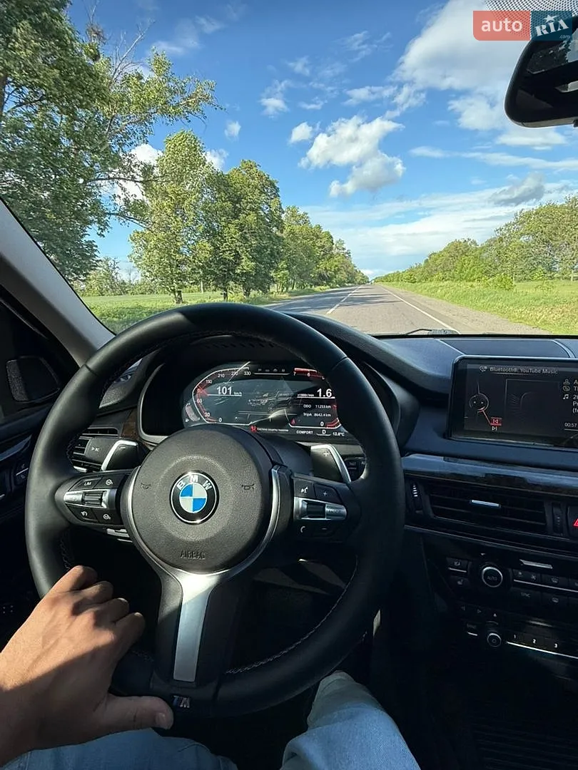 2015 BMW X5 - мініатюра 13