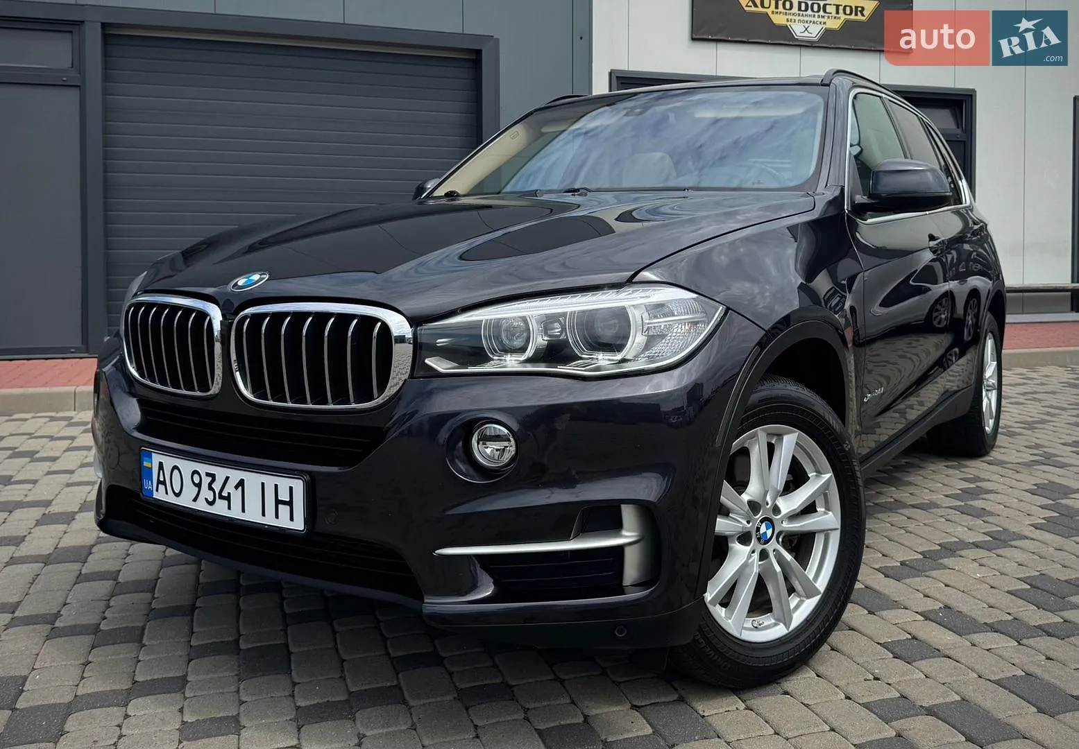 2014 BMW X5 - фото 1