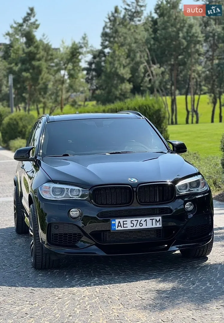 2015 BMW X5 - мініатюра 3