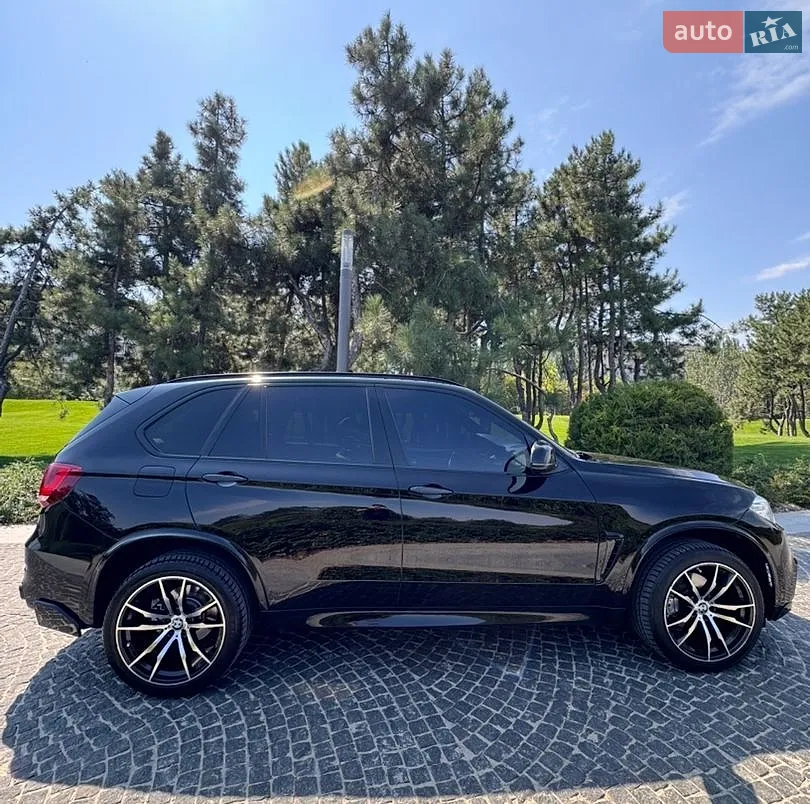 2015 BMW X5 - мініатюра 8