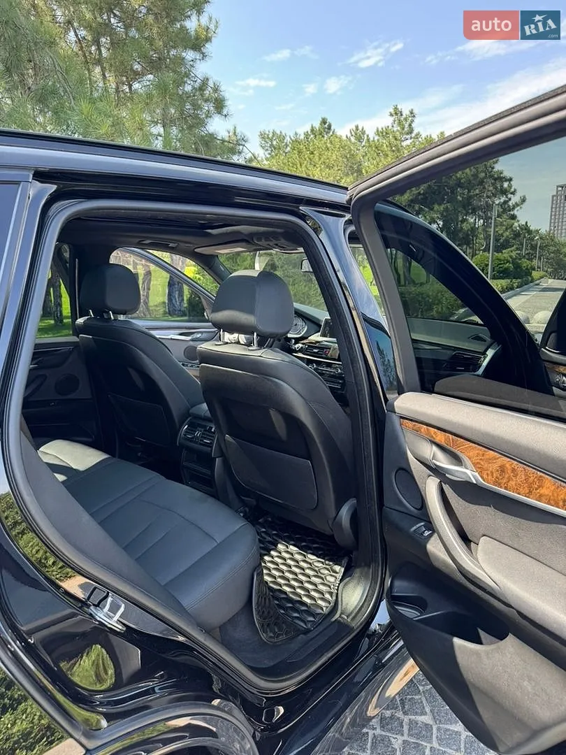 2015 BMW X5 - мініатюра 13