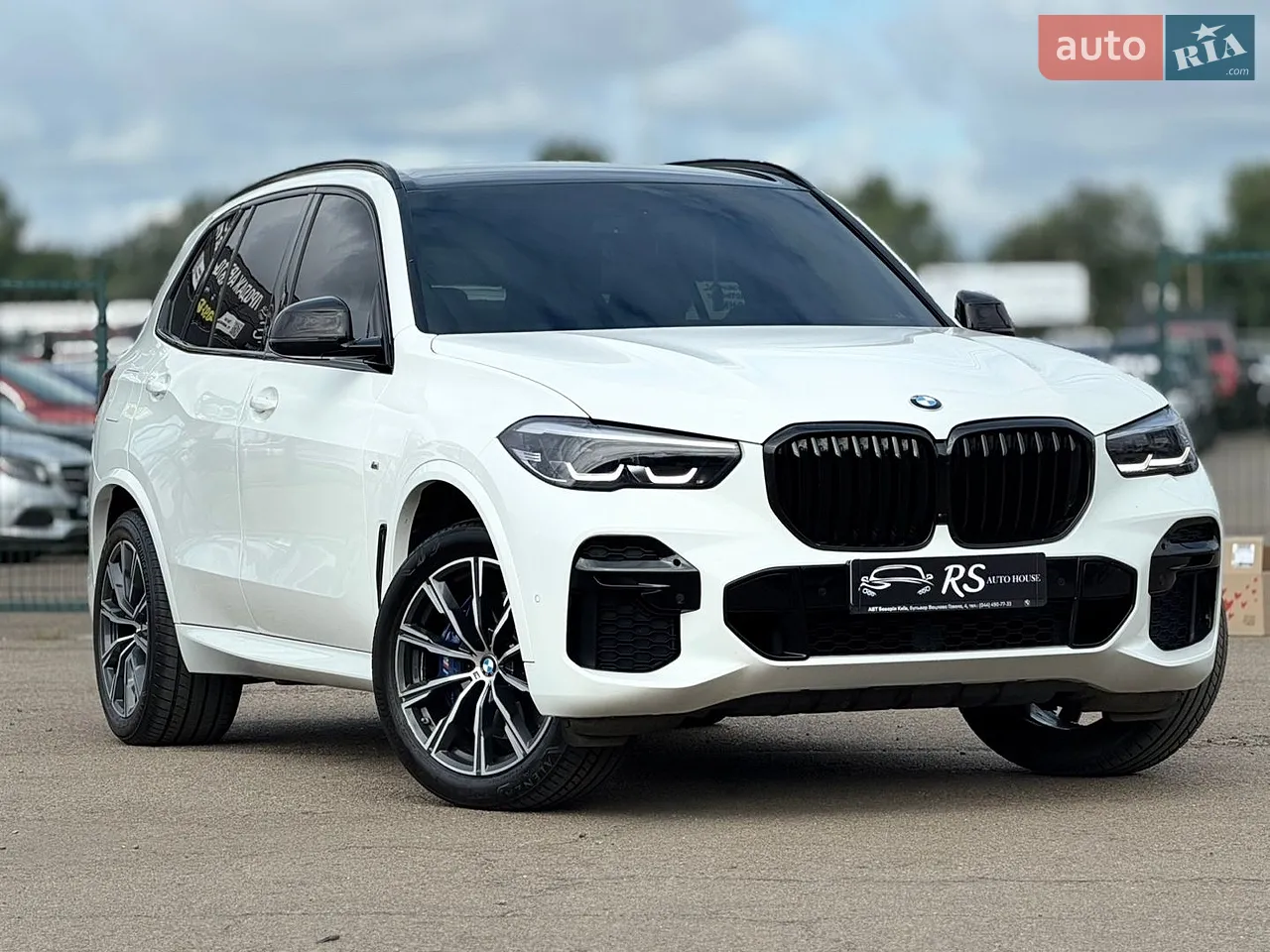 2021 BMW X5 - мініатюра 23