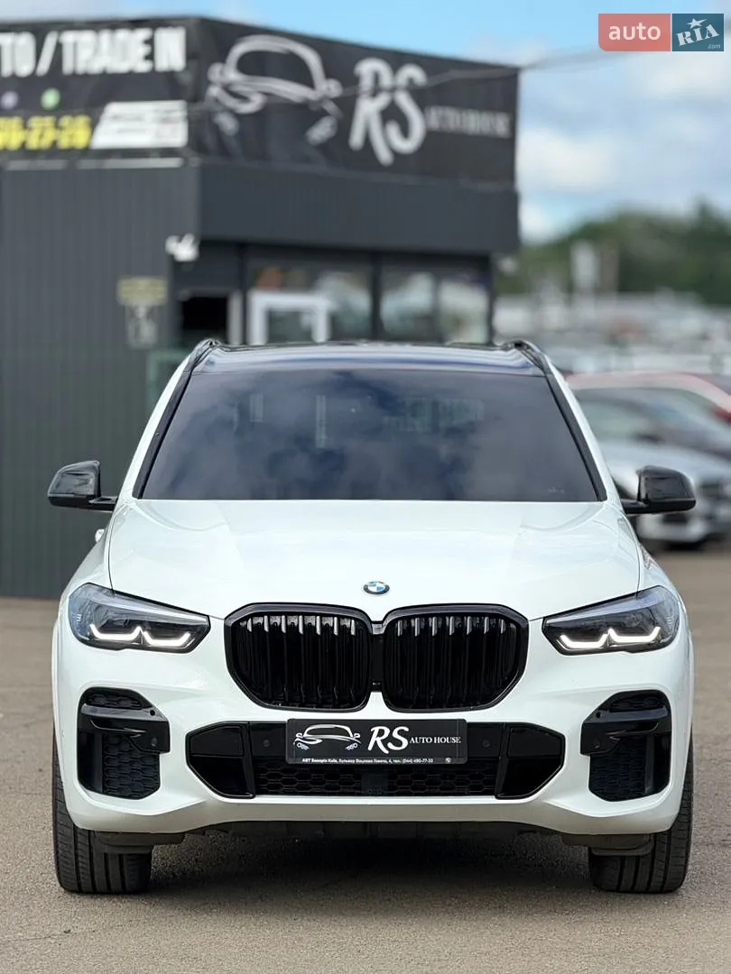 2022 BMW X5 - мініатюра 6