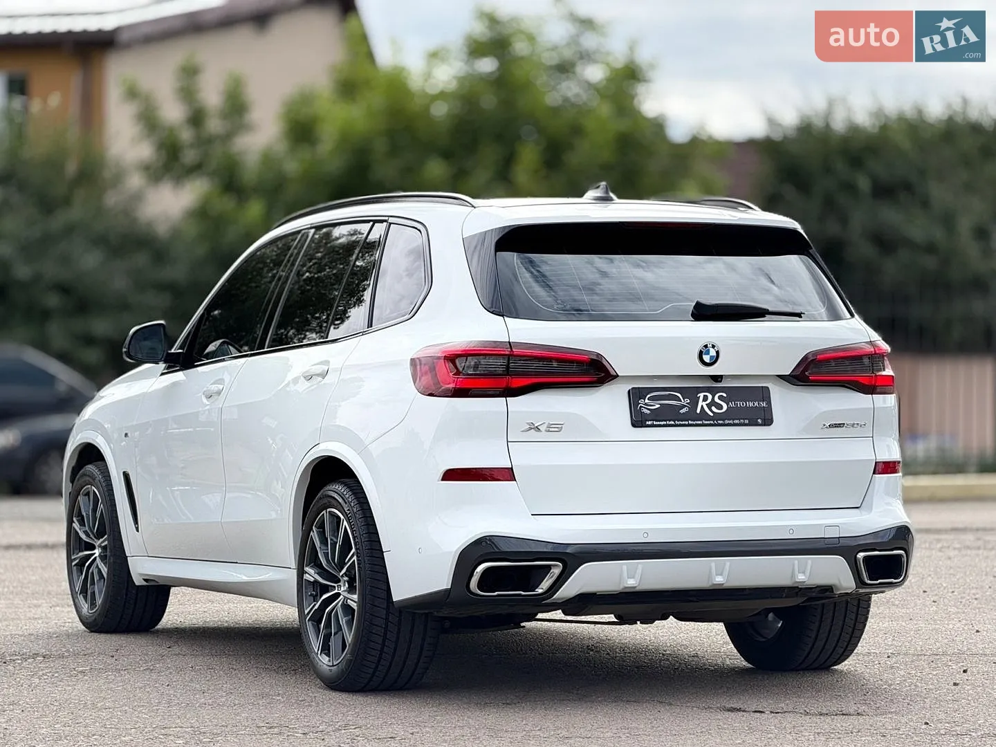 2022 BMW X5 - мініатюра 11
