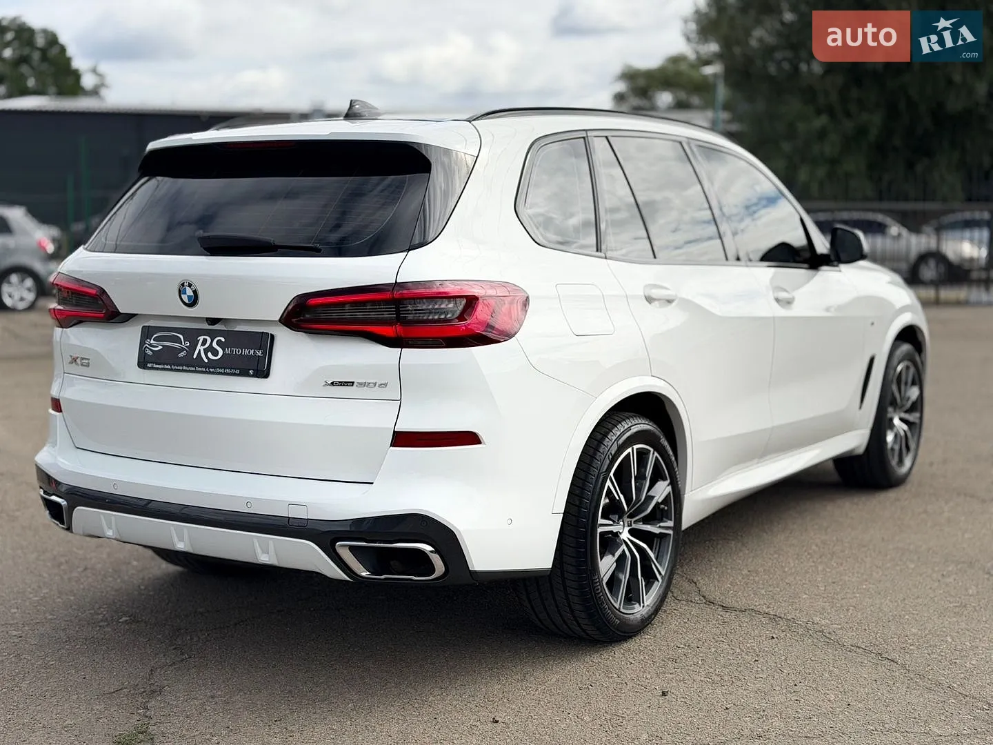 2022 BMW X5 - мініатюра 15