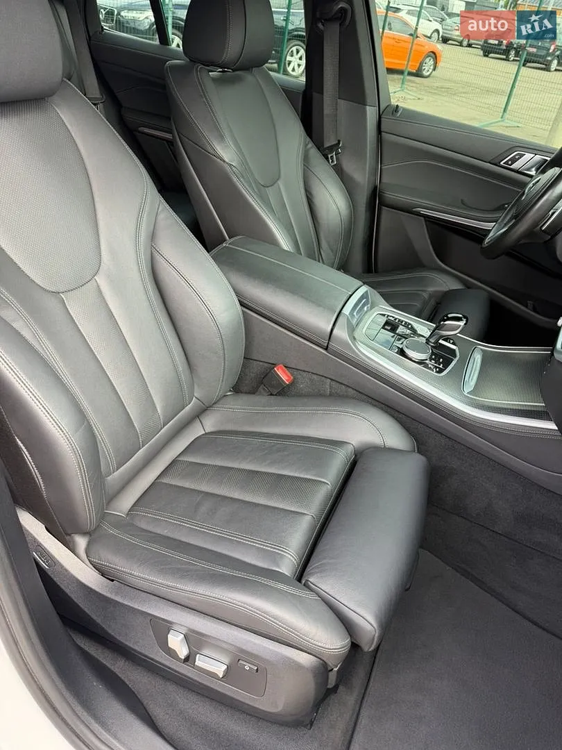 2022 BMW X5 - мініатюра 30
