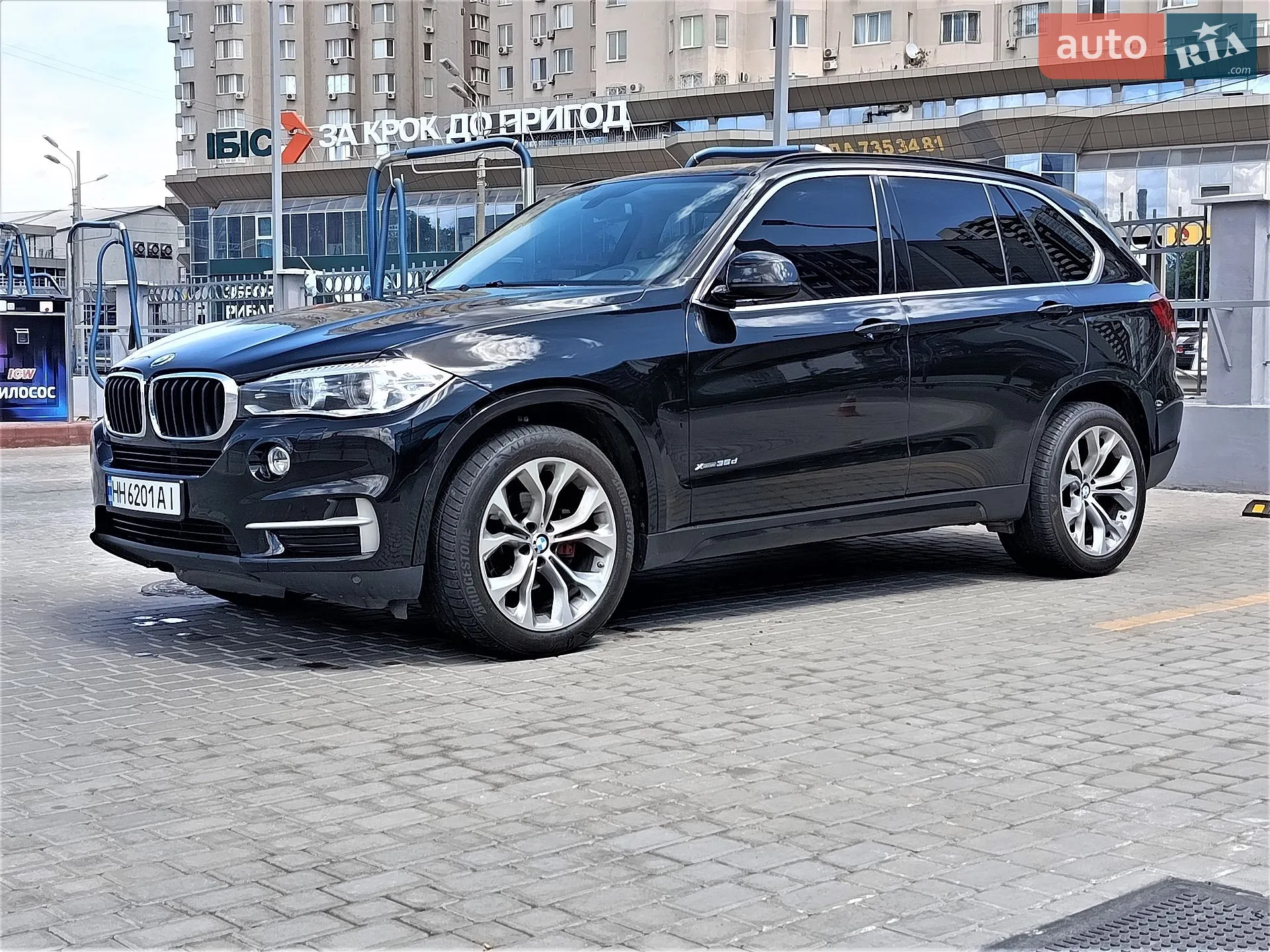 2015 BMW X5 - мініатюра 3