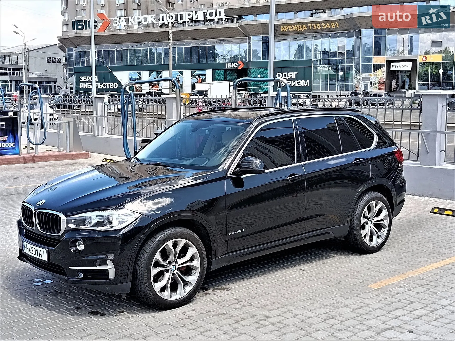 2015 BMW X5 - мініатюра 4