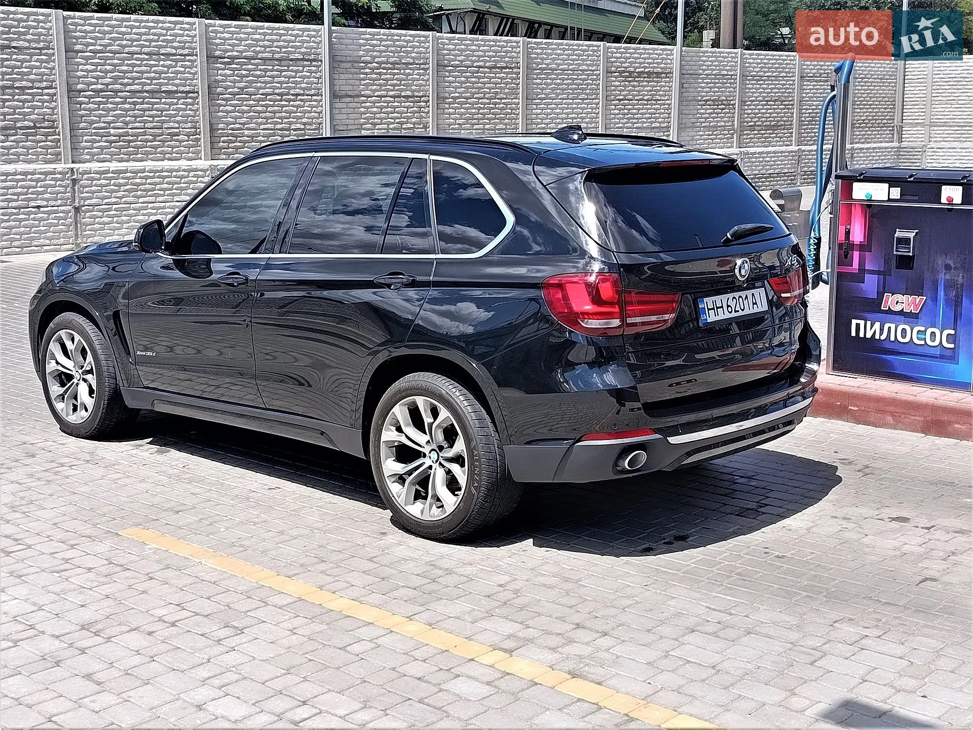 2015 BMW X5 - мініатюра 5