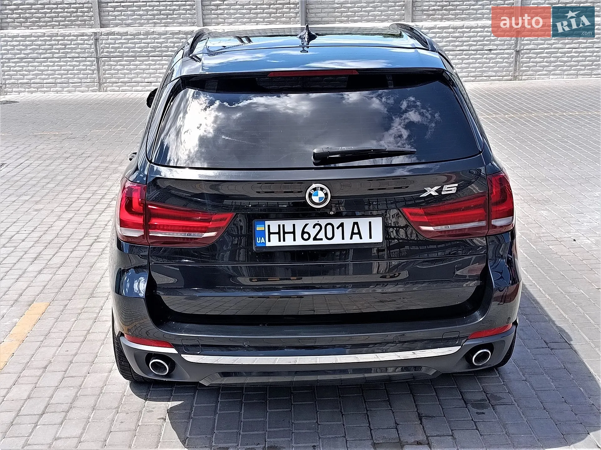 2015 BMW X5 - мініатюра 6