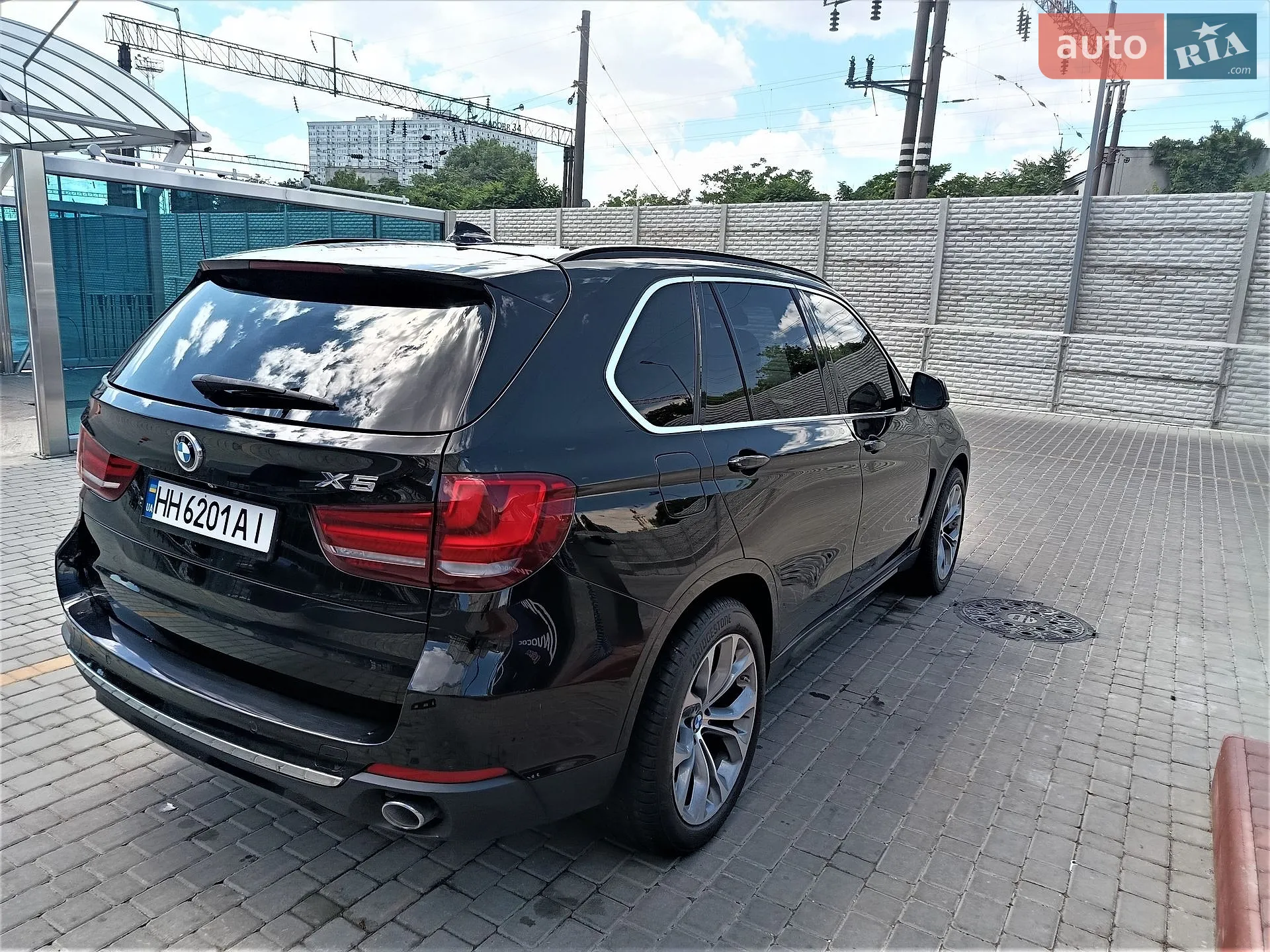2015 BMW X5 - мініатюра 7