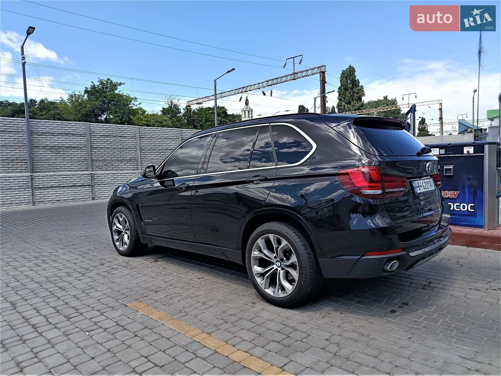 2015 BMW X5 - мініатюра 8