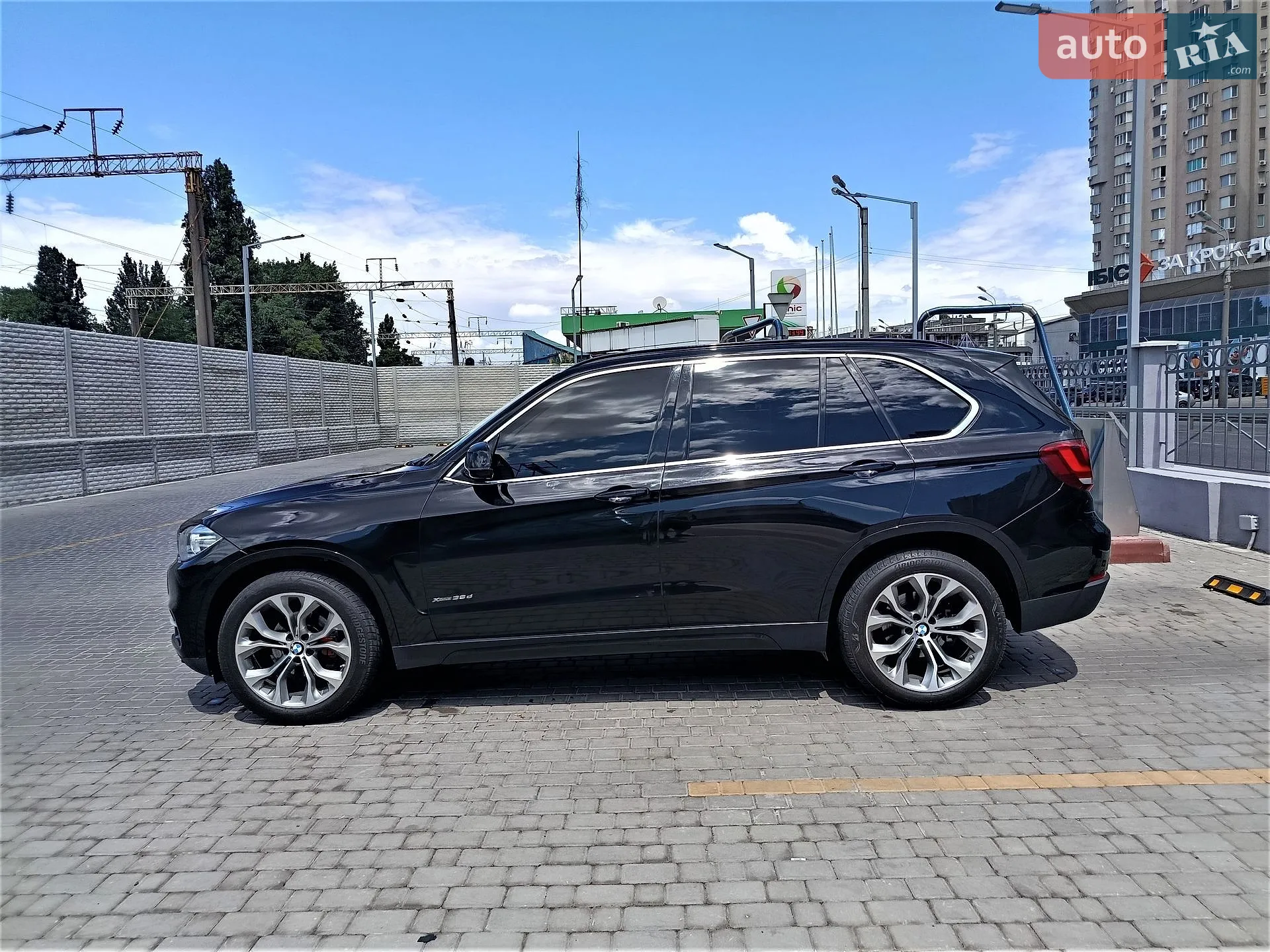 2015 BMW X5 - мініатюра 9