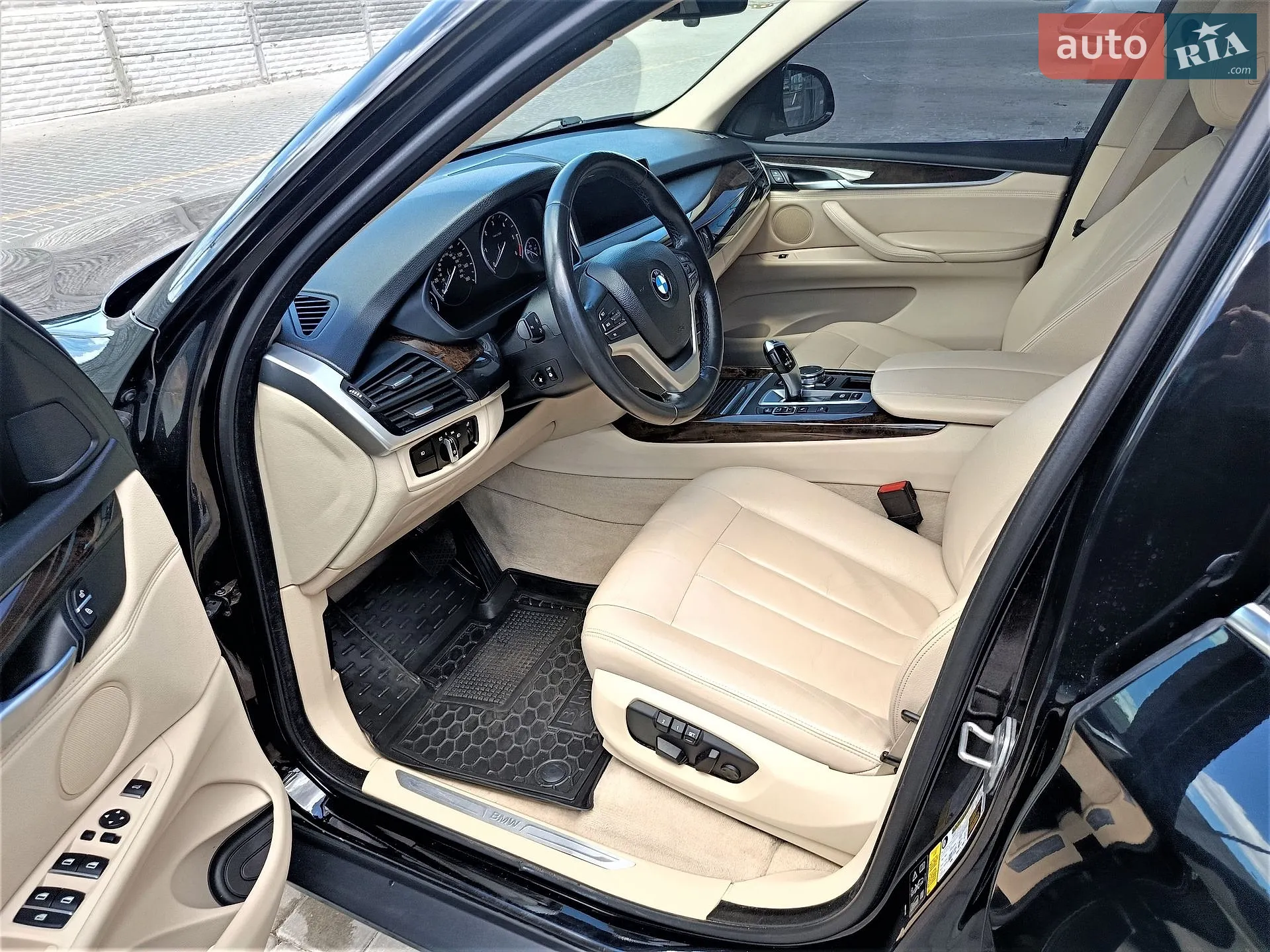 2015 BMW X5 - мініатюра 12