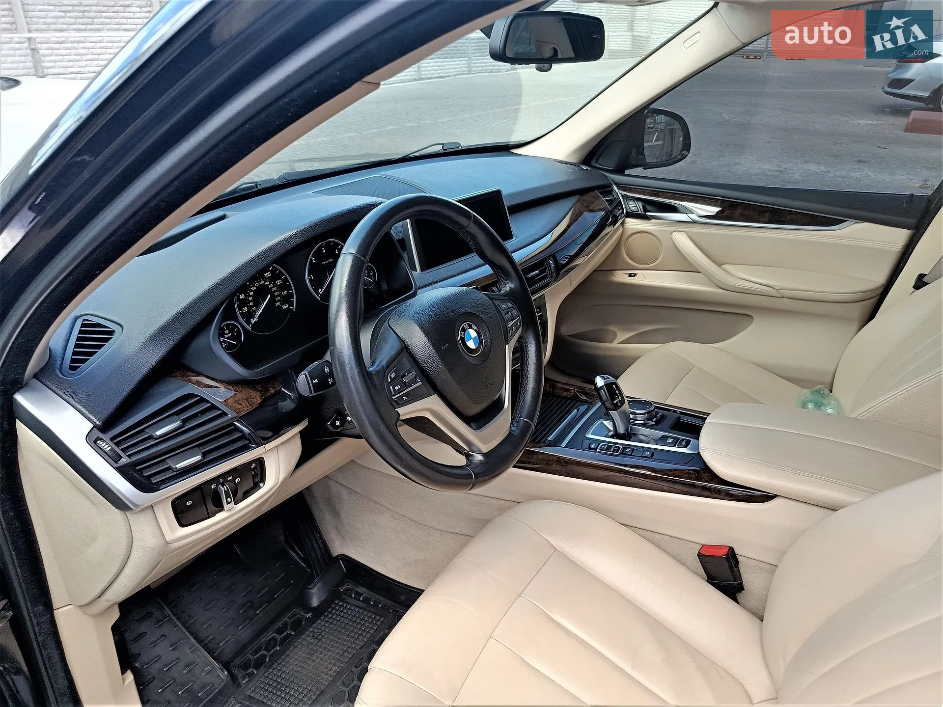 2015 BMW X5 - мініатюра 14