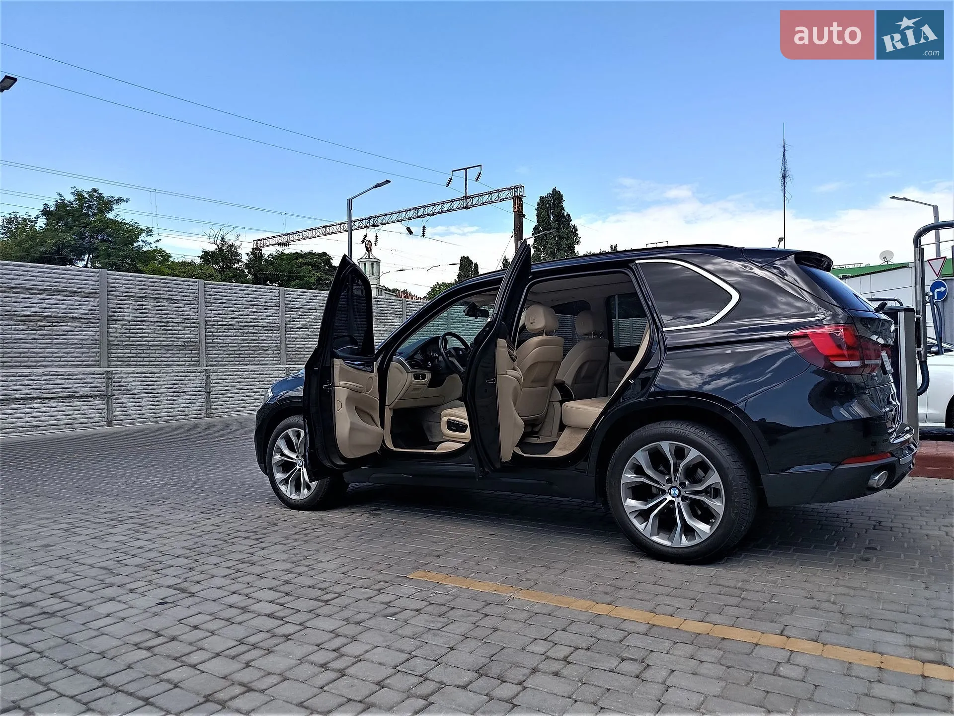 2015 BMW X5 - мініатюра 15