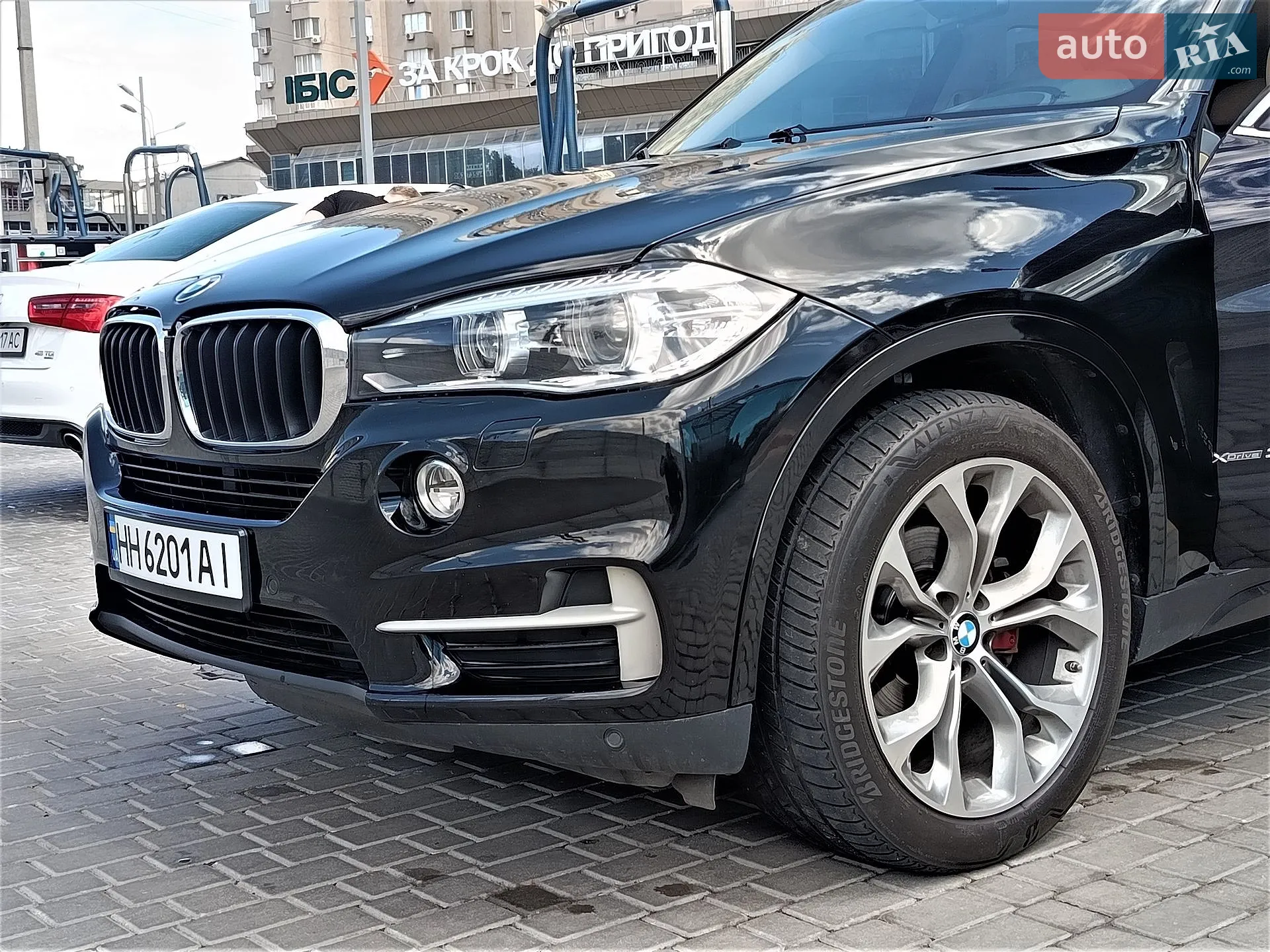 2015 BMW X5 - мініатюра 17
