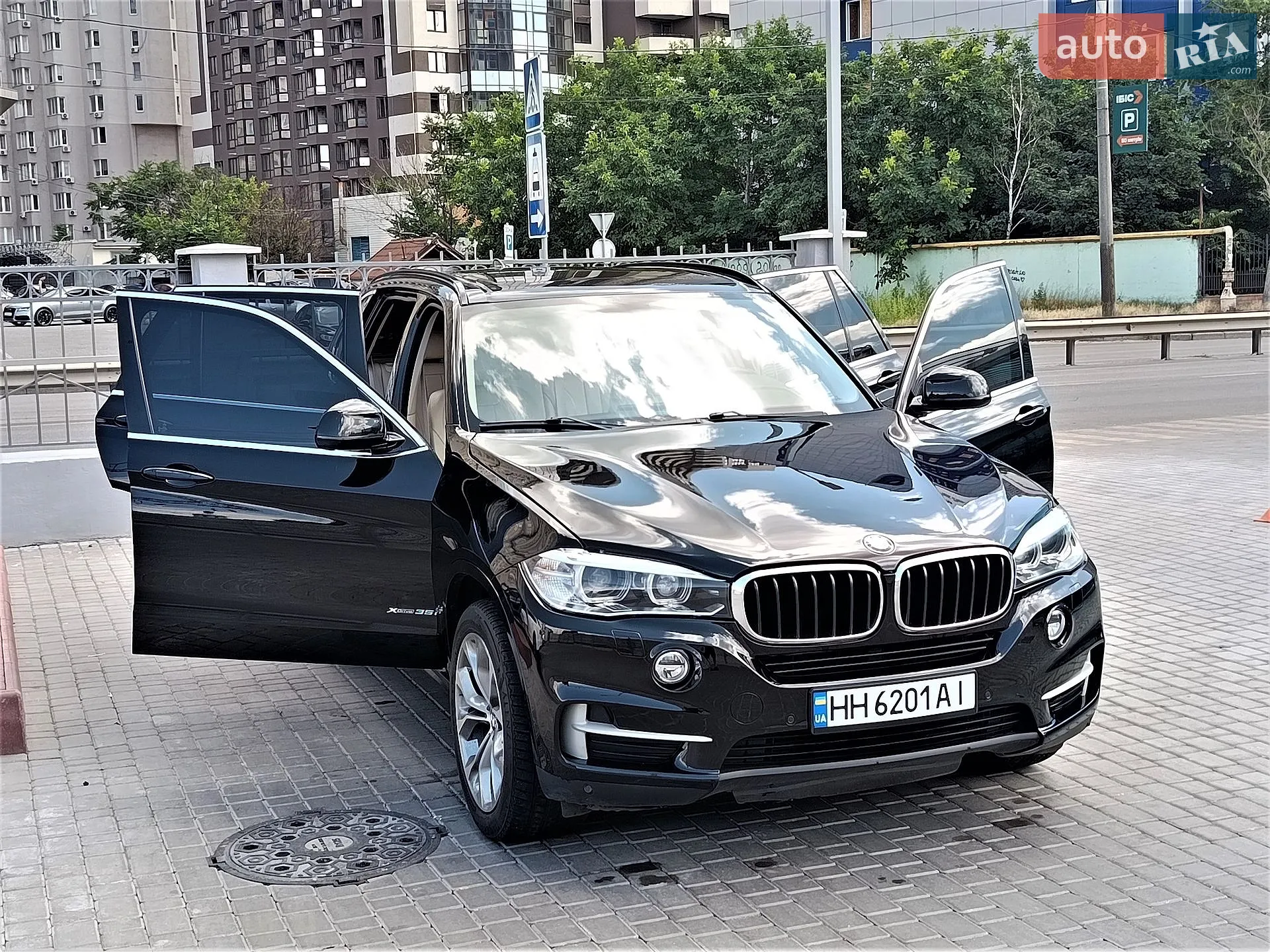 2015 BMW X5 - мініатюра 18