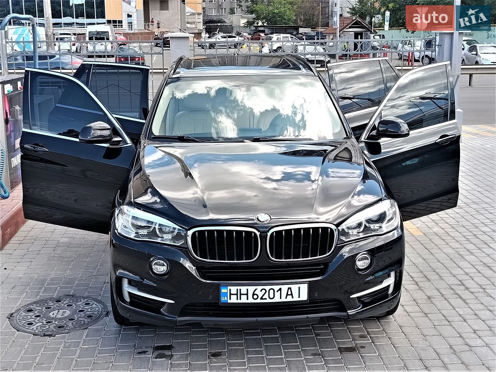 2015 BMW X5 - мініатюра 19