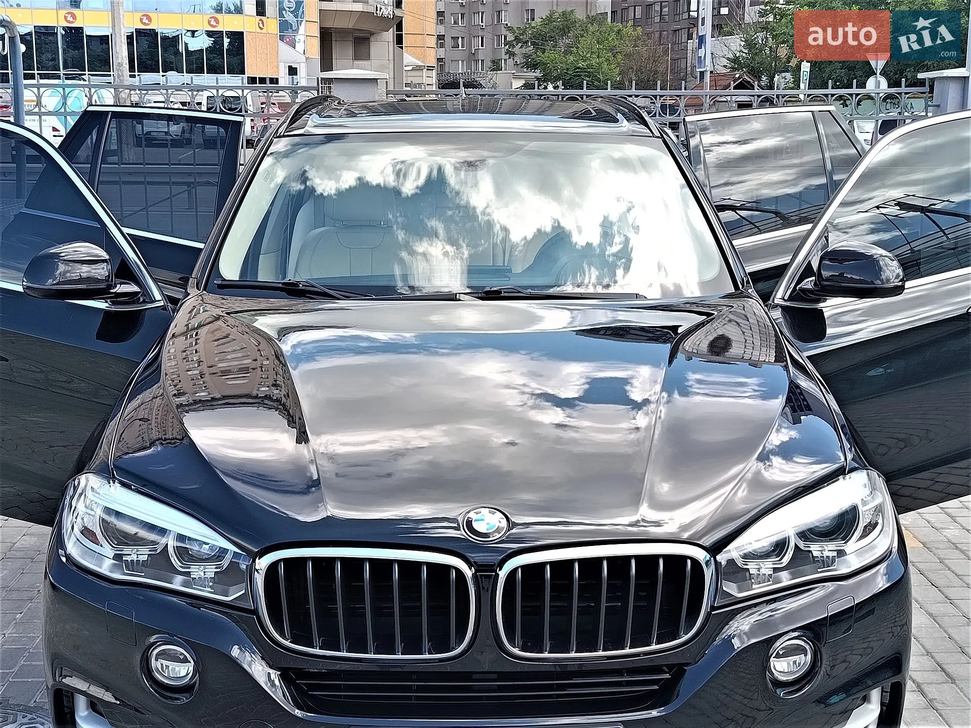 2015 BMW X5 - мініатюра 20