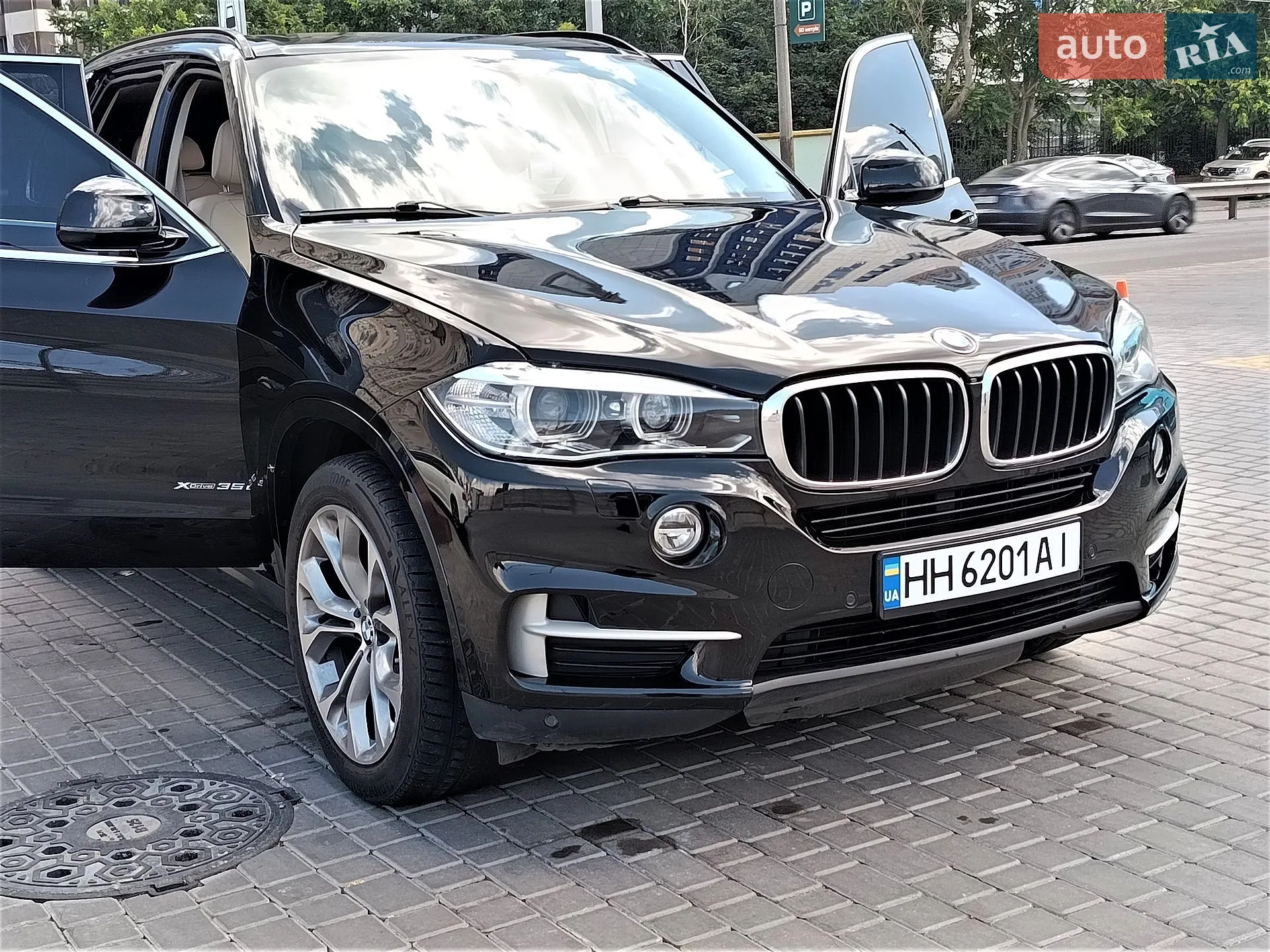 2015 BMW X5 - мініатюра 22