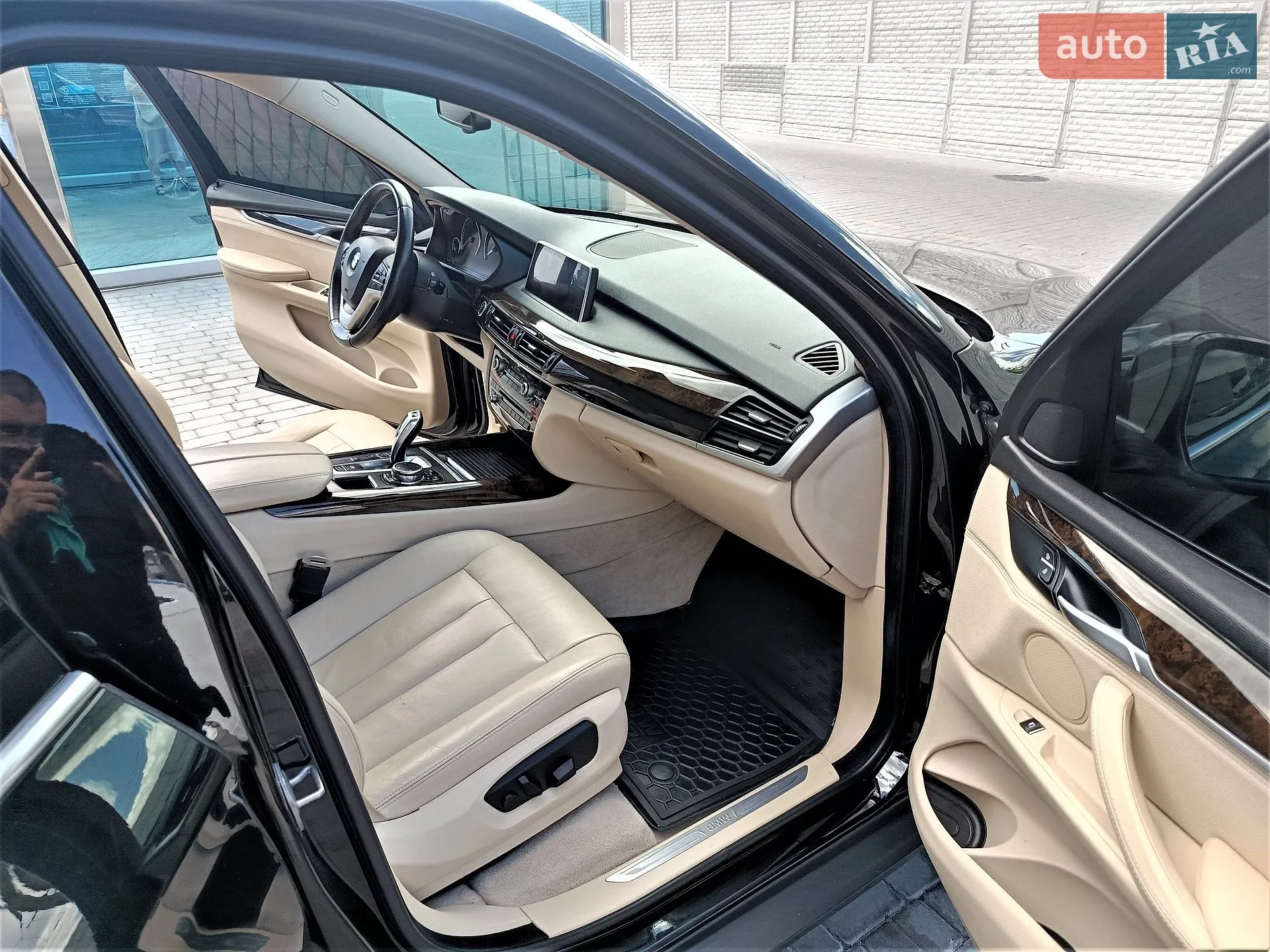 2015 BMW X5 - мініатюра 26