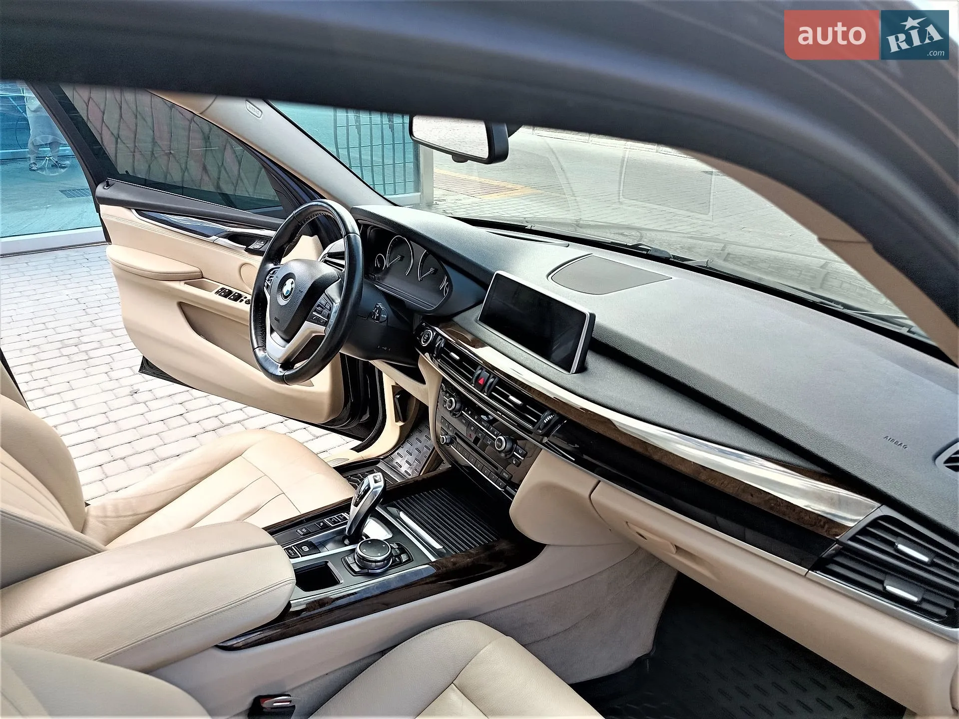 2015 BMW X5 - мініатюра 27