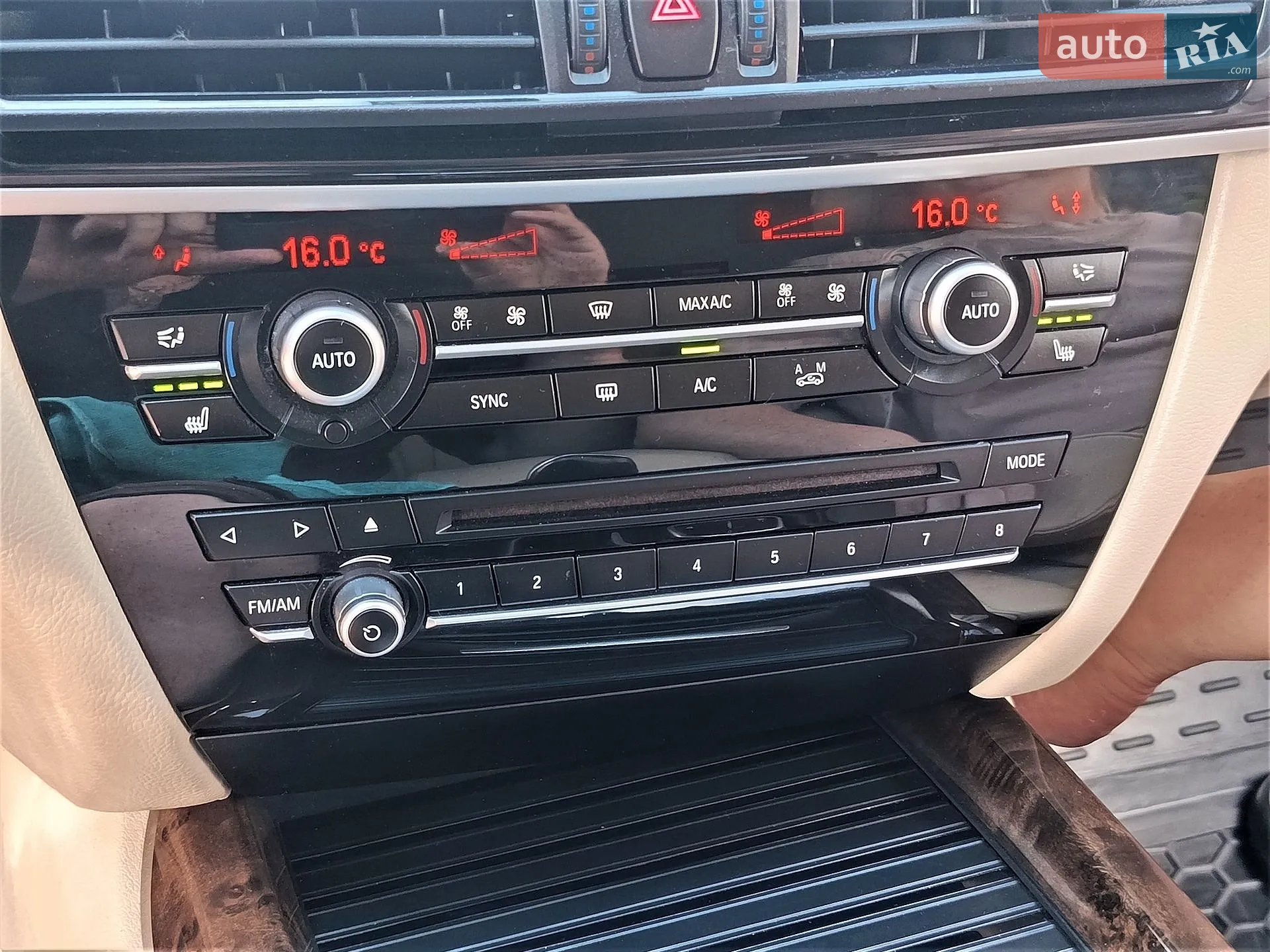 2015 BMW X5 - мініатюра 34