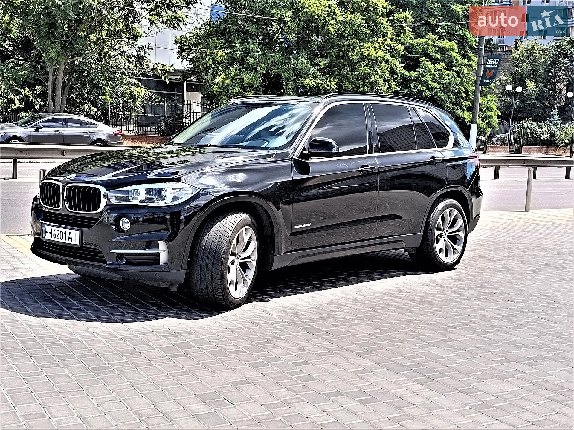 2015 BMW X5 - мініатюра 41