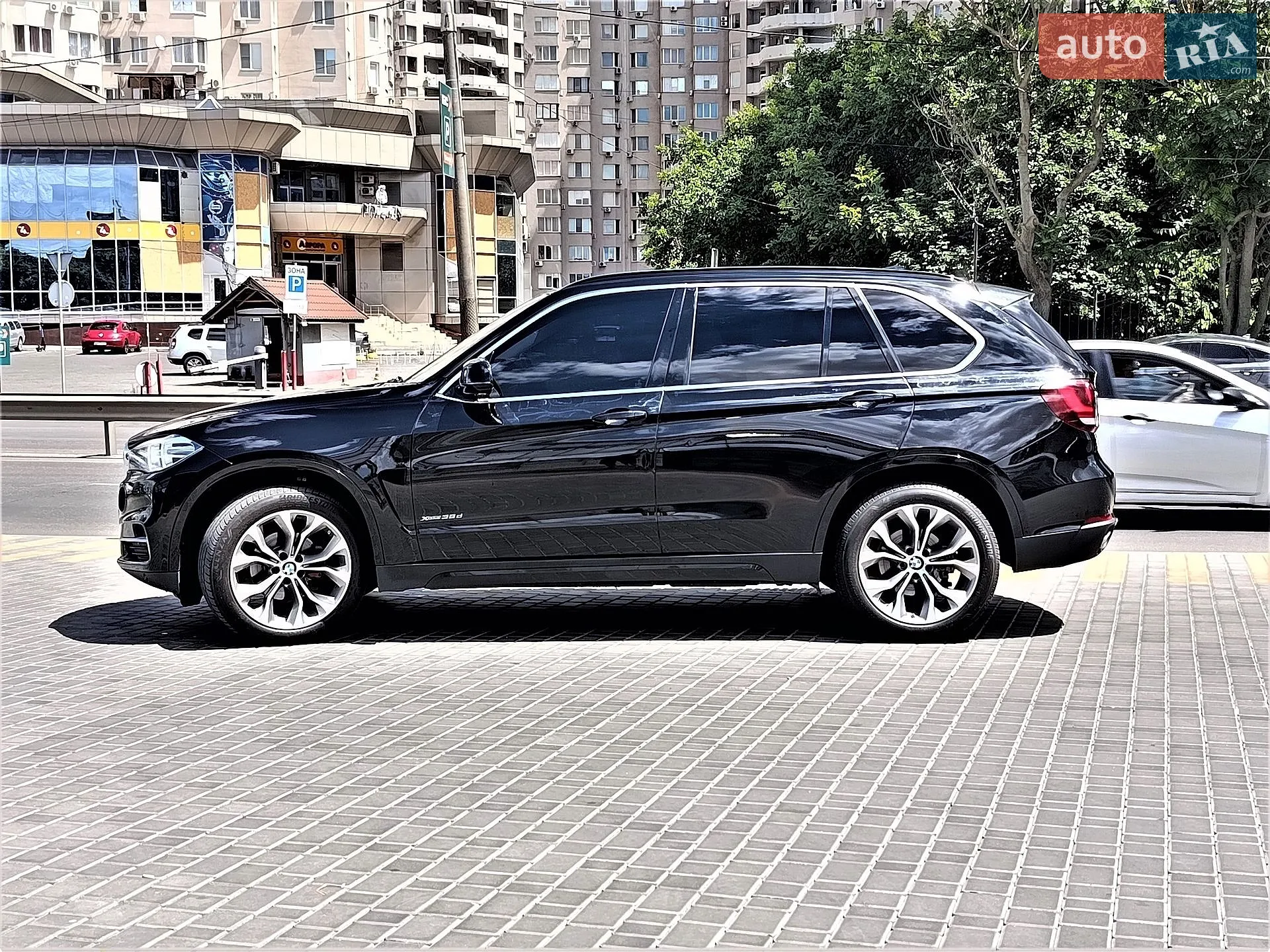 2015 BMW X5 - мініатюра 42