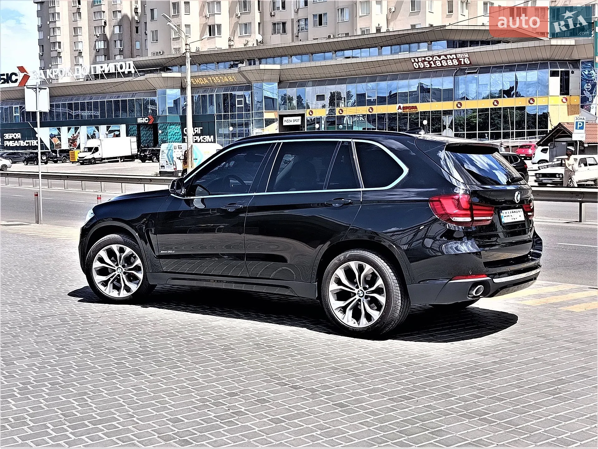 2015 BMW X5 - мініатюра 43