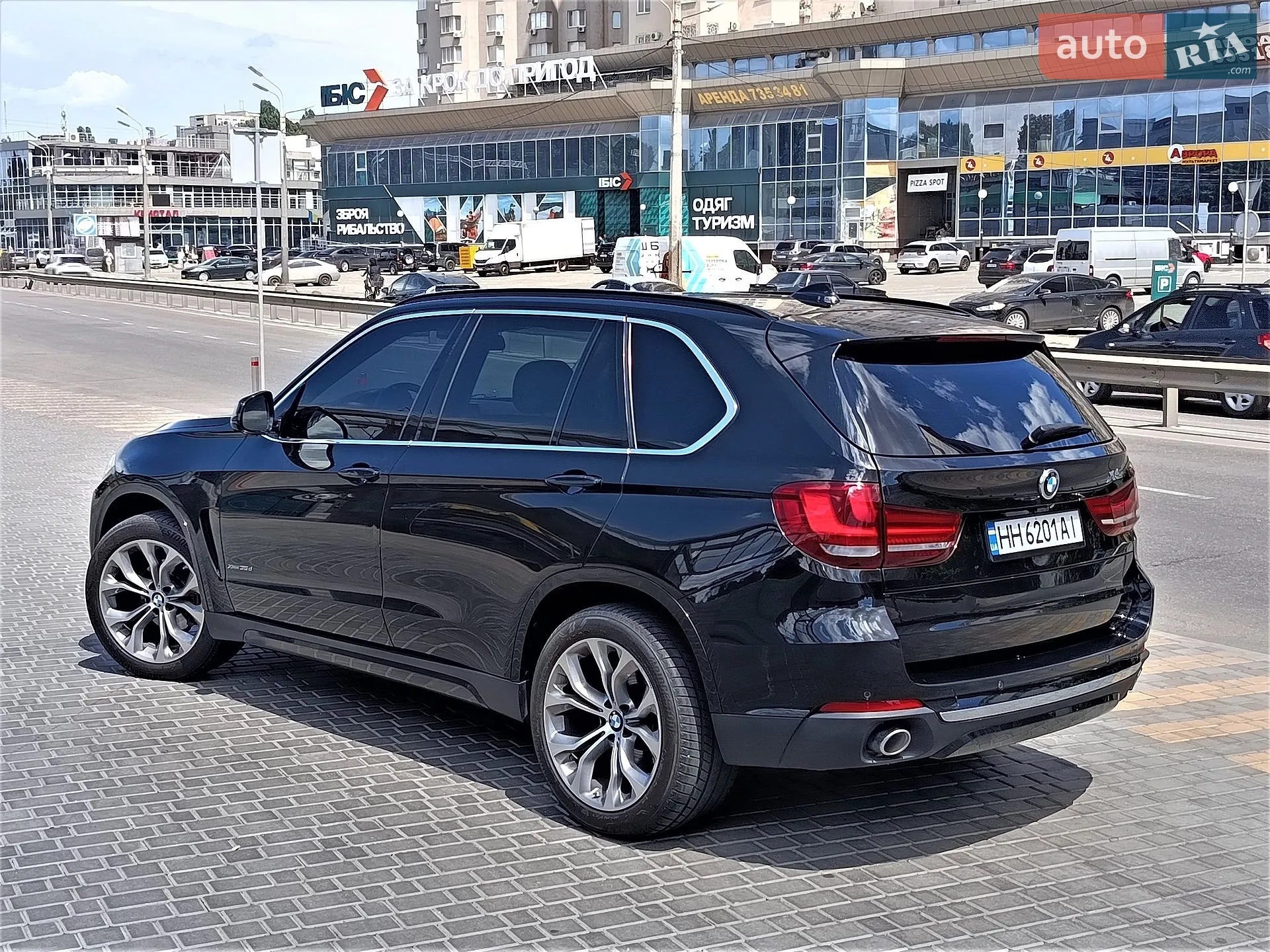 2015 BMW X5 - мініатюра 44